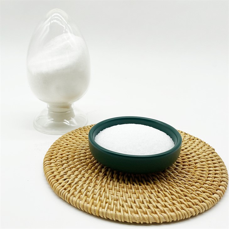 Cationic Polyacrylamide Polymers Flocculant Granules For Wastewater Treatment CAS NO 9003-5-8