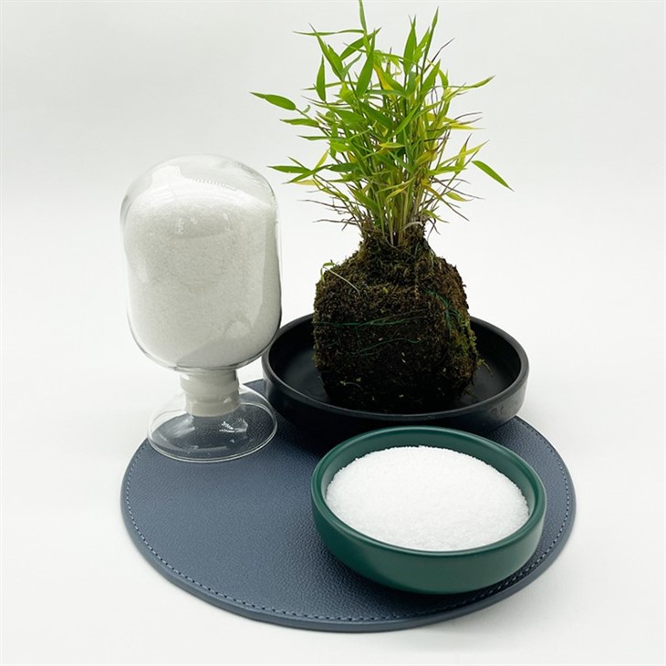 cationic polymer