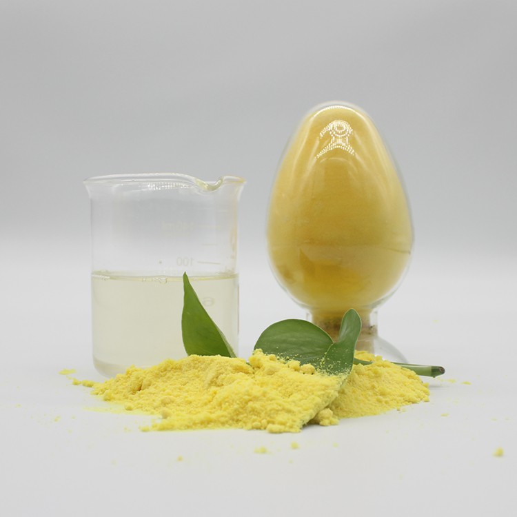 Drinking Water Treatment Grade Coagulant Light Yellow PAC Polyaluminium Chloride