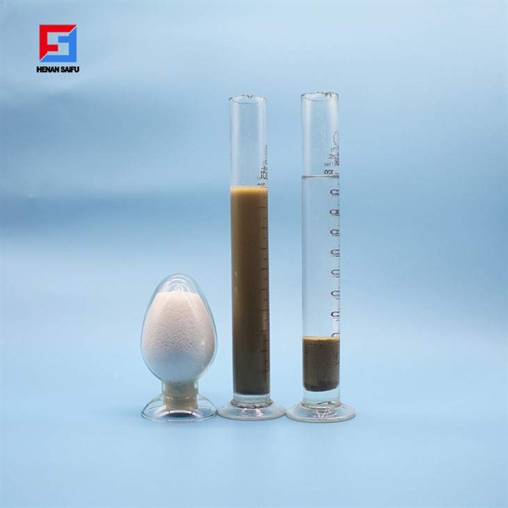 Efficient Polymer Water Treatment Agent Industrial Chemicals PAM