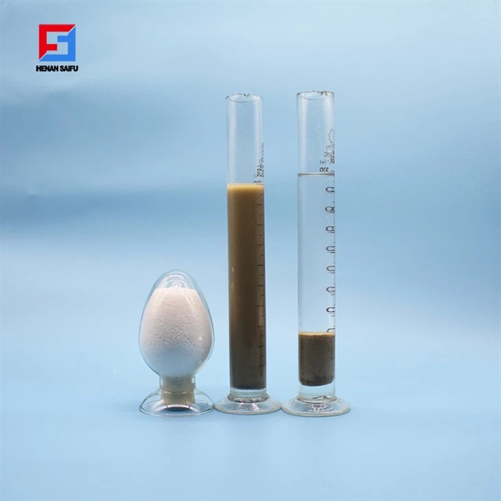 PAM flocculant