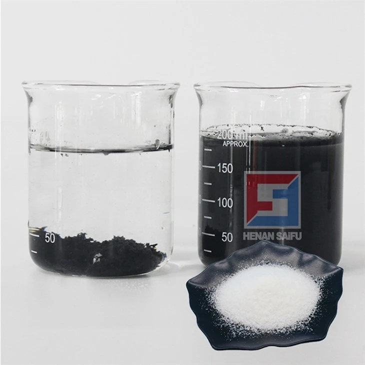 polymer anionic polyacrylamide